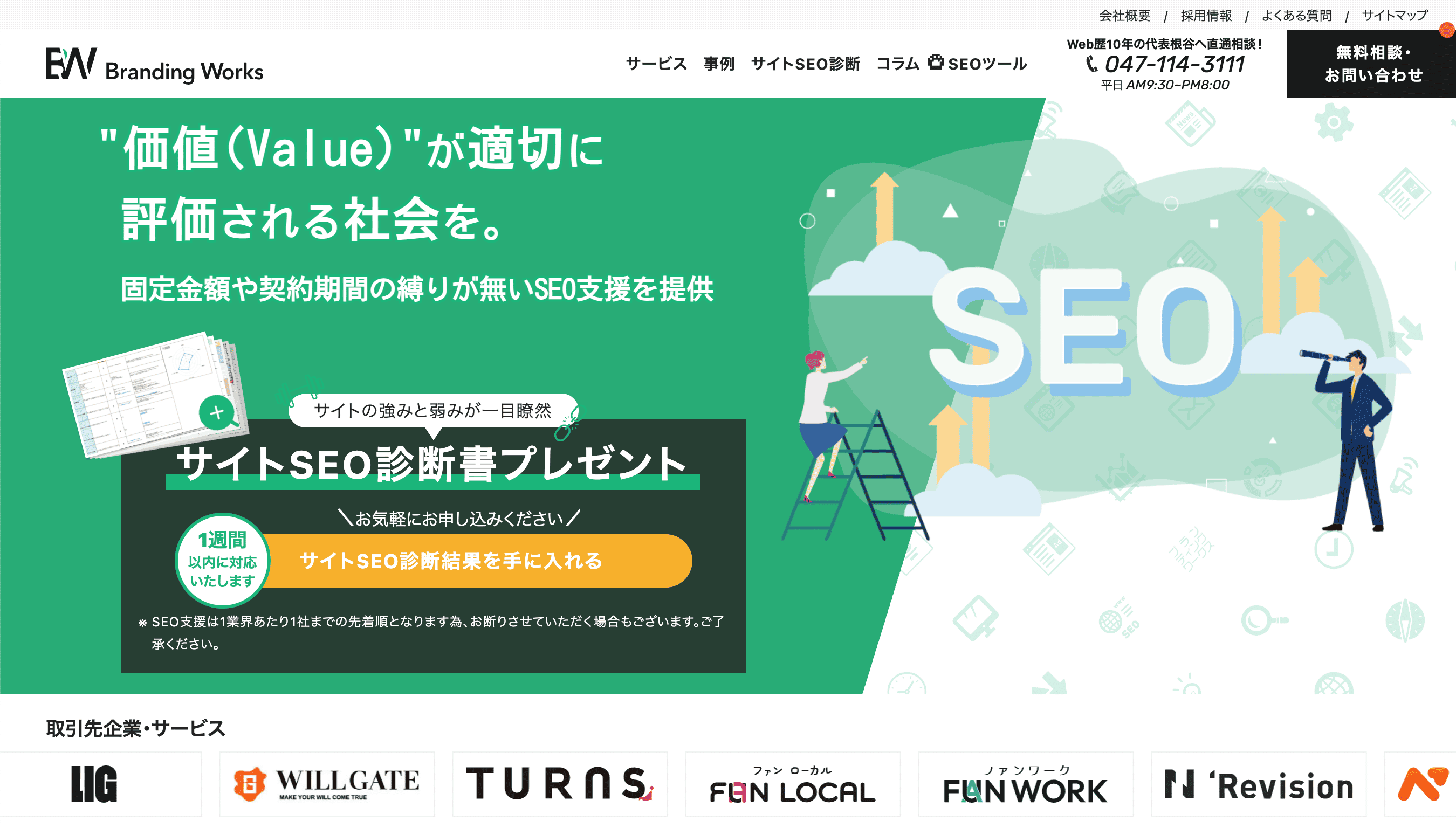 ブランディングワークス