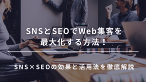 SNS SEO